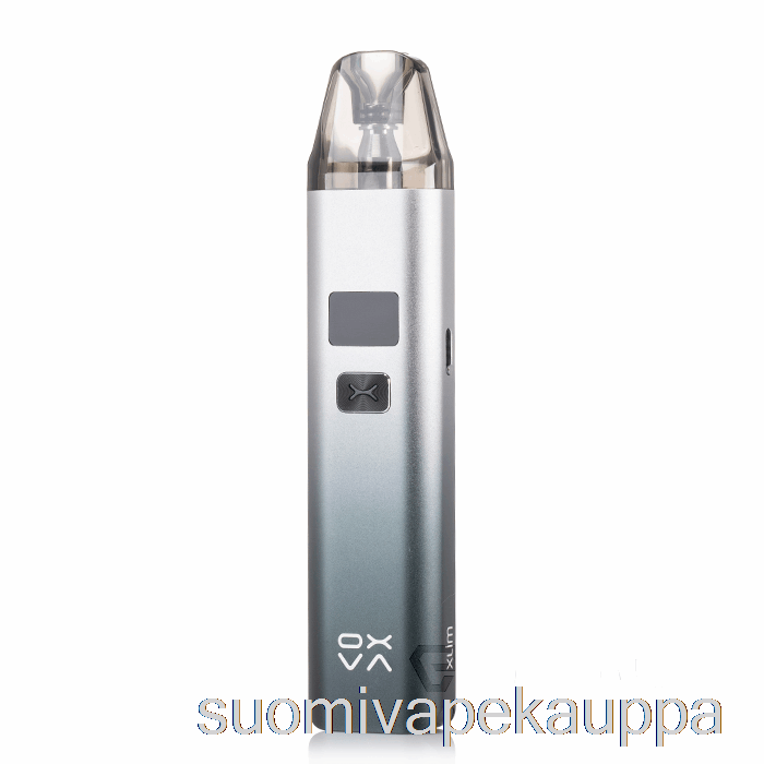 Vape Netistä Oxva Xlim V2 25w Pod System Musta Valkoinen